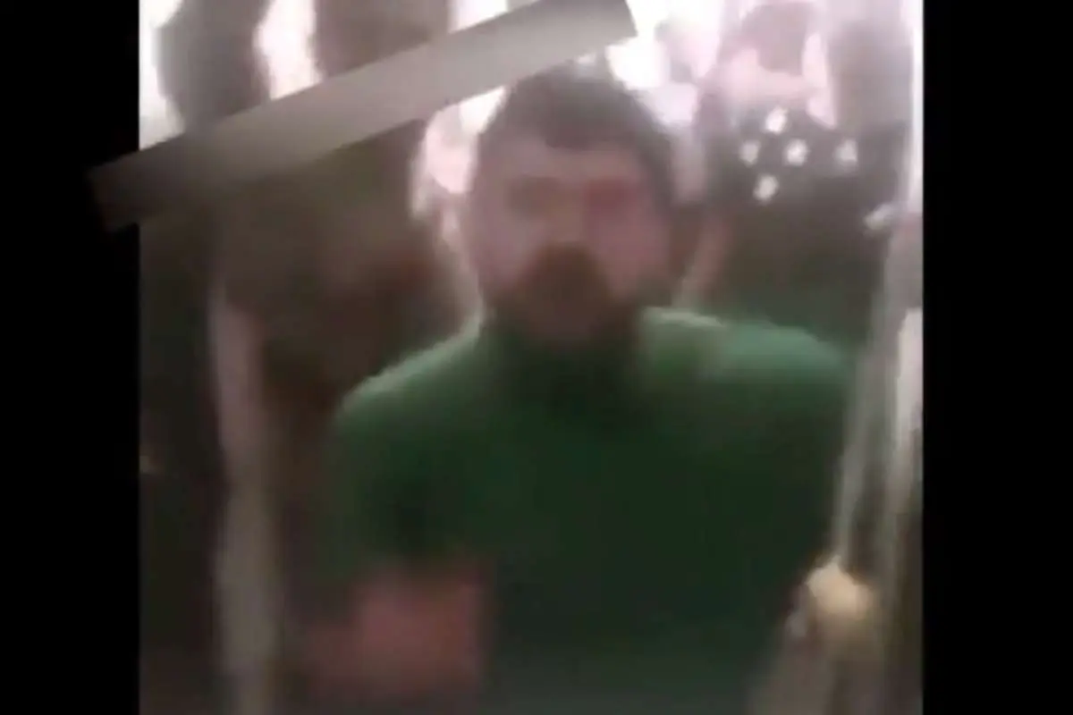 قتل وحید مرادی در زندان و فیلمی از رجزخوانی زندانیان