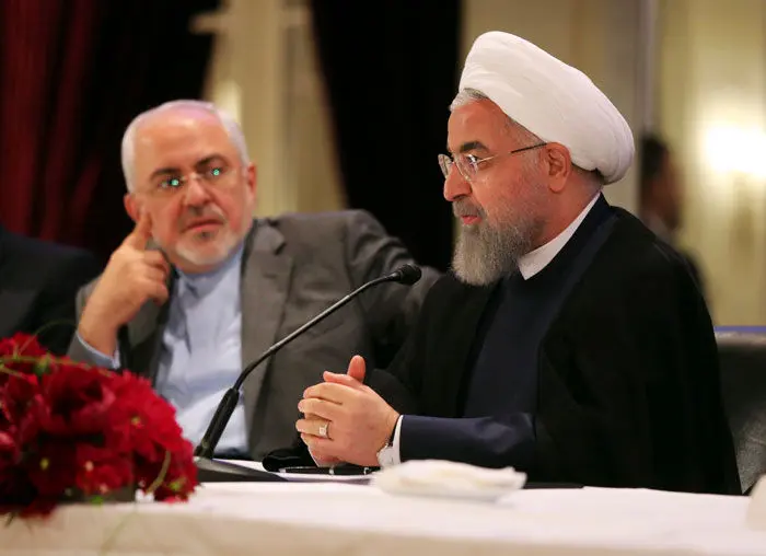 رمزگشایی از تهدید روحانی