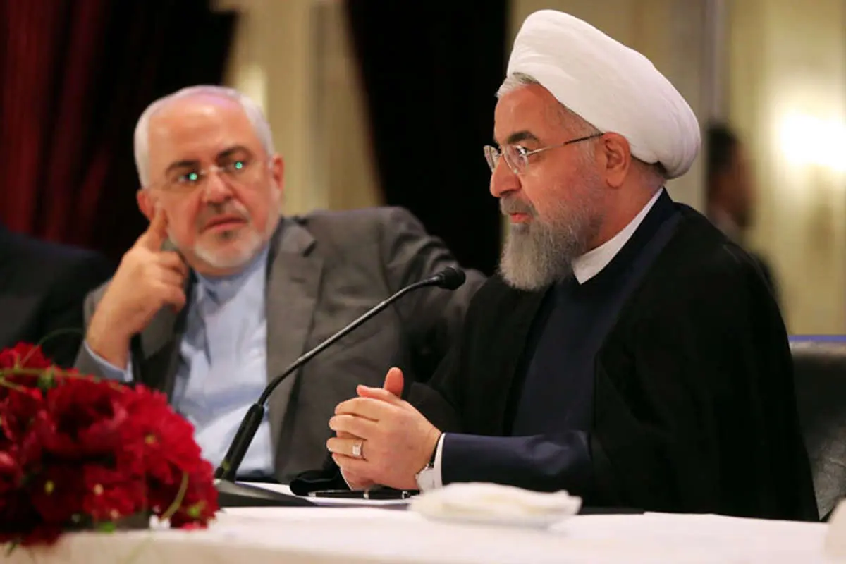 رمزگشایی از تهدید روحانی
