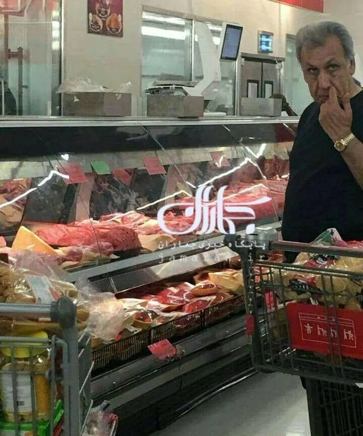 جدیدترین تصویر از محمود خاوری