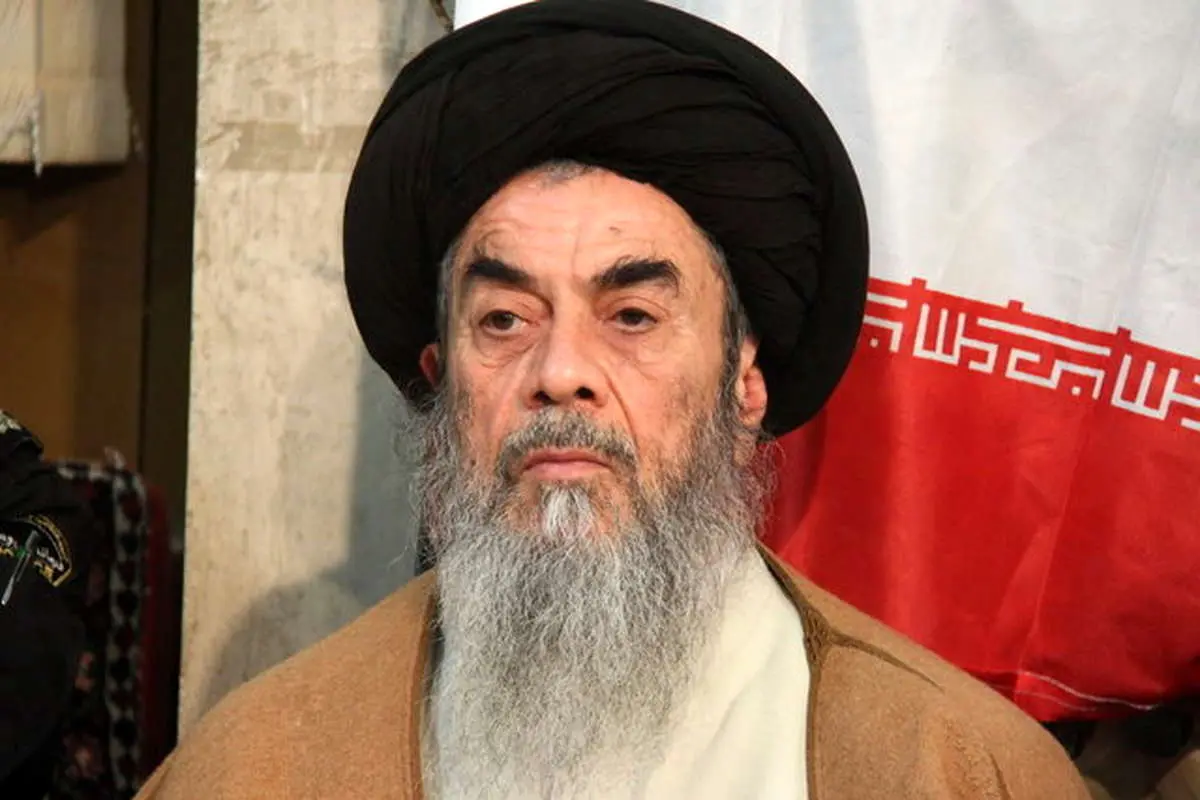 (عکس) محافظ امام خمینی(ره) درگذشت