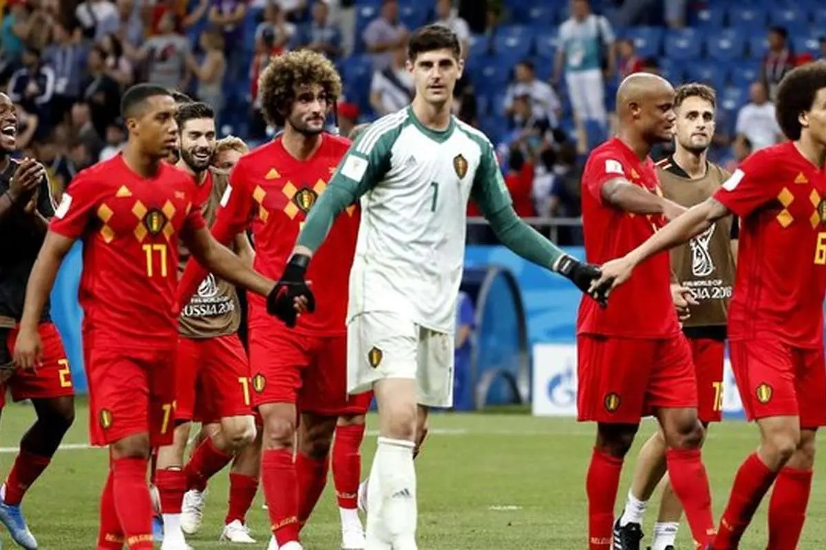 جام جهانی ۲۰۱۸ رنکینگ فیفا را زیر سوال برد!