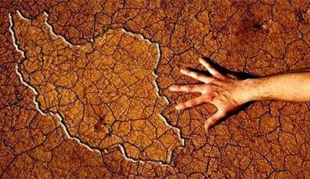 قرارگرفتن ۳ منطقه کشور در وضعیت بحرانی کاملا خشک