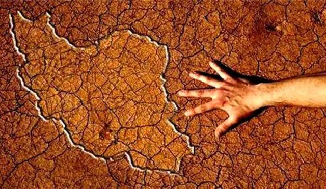 قرارگرفتن ۳ منطقه کشور در وضعیت بحرانی کاملا خشک