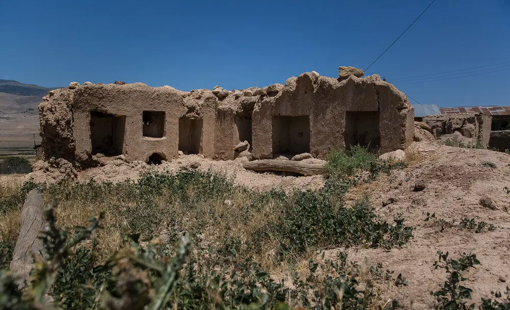 (تصاویر) بحران آب در روستاهای مازندران