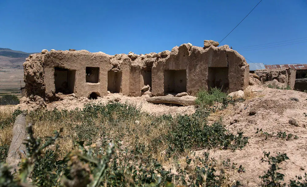 (تصاویر) بحران آب در روستاهای مازندران