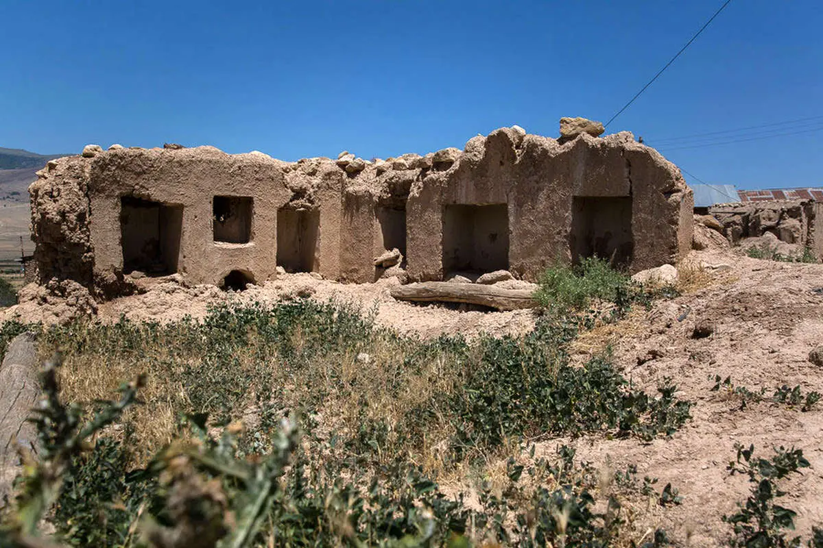 (تصاویر) بحران آب در روستاهای مازندران
