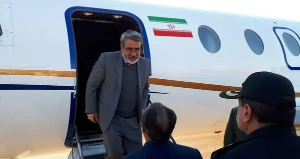 وزیر کشور فردا به سیستان و بلوچستان می‌رود