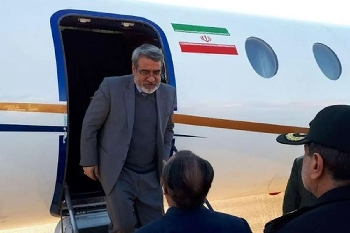 وزیر کشور فردا به سیستان و بلوچستان میرود
