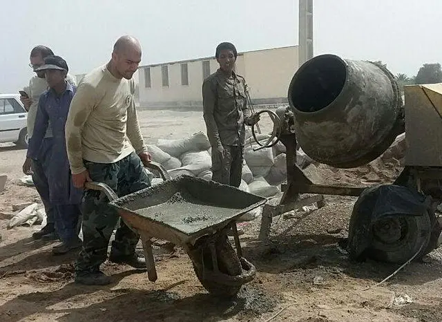 تصویری متفاوت از تکوندوکار المپیکی ایران