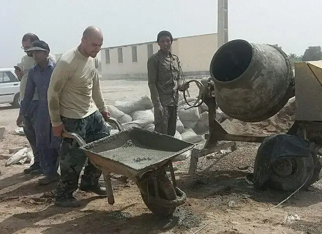 تصویری متفاوت از تکوندوکار المپیکی ایران