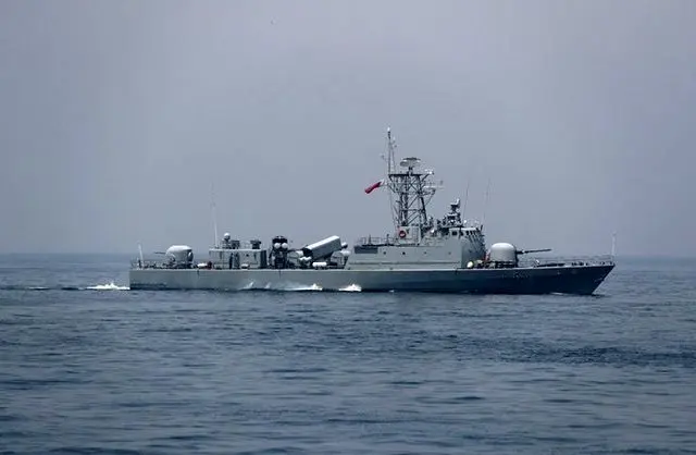 برگزاری مانور دریایی مشترک قطر و آمریکا