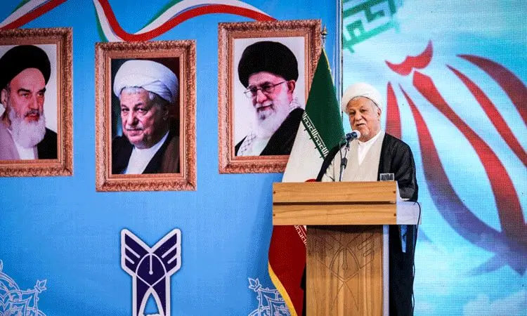 رئیس سابق دانشگاه آزاد ساوه: عزل نشدم استعفا دادم