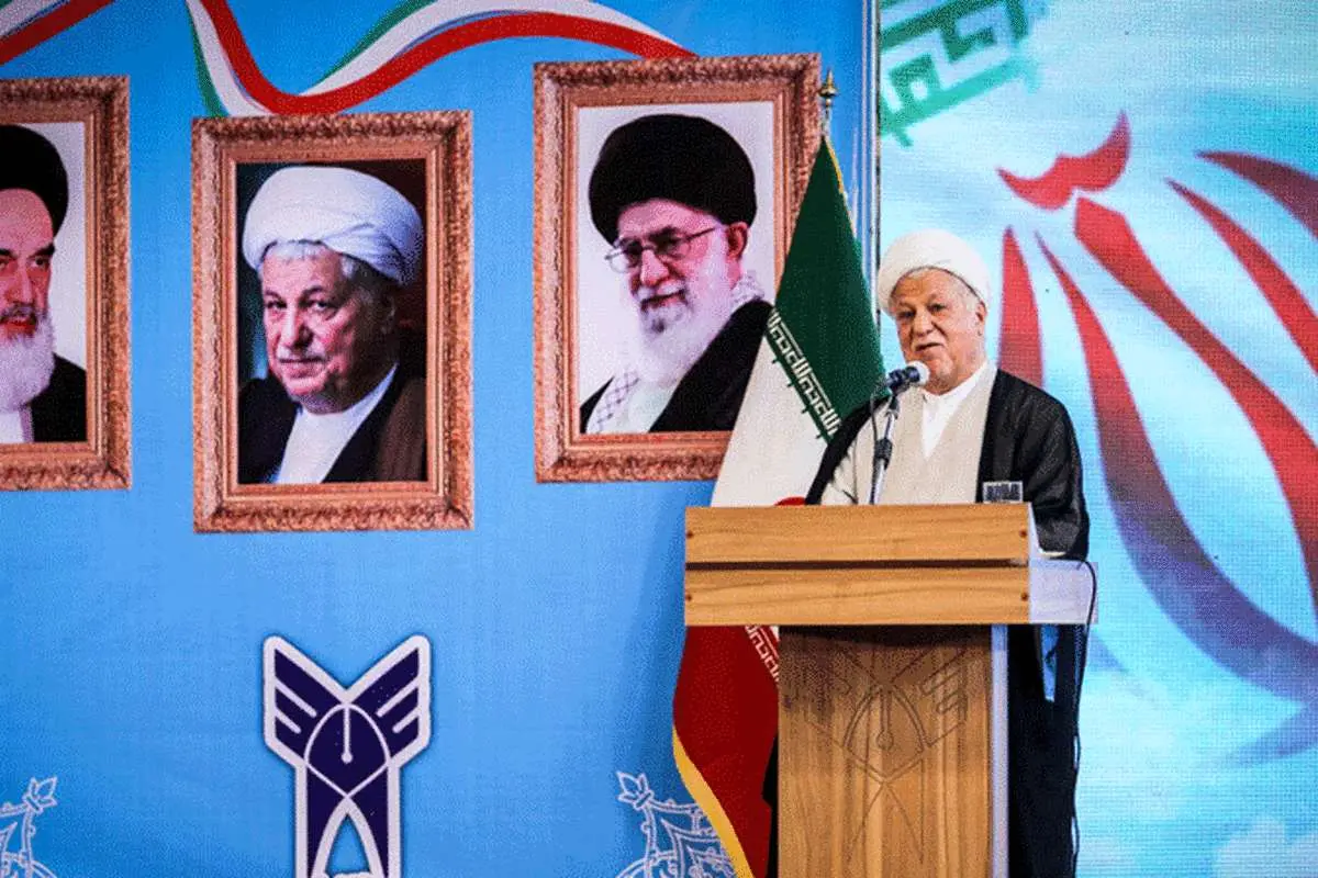 رئیس سابق دانشگاه آزاد ساوه: عزل نشدم استعفا دادم