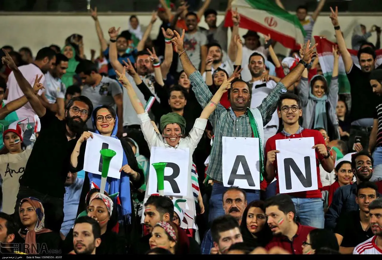 نیمه نهایی جام جهانی را در استادیوم آزادی ببینید