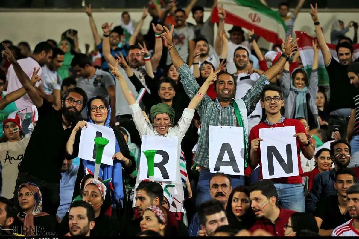 نیمه نهایی جام جهانی را در استادیوم آزادی ببینید