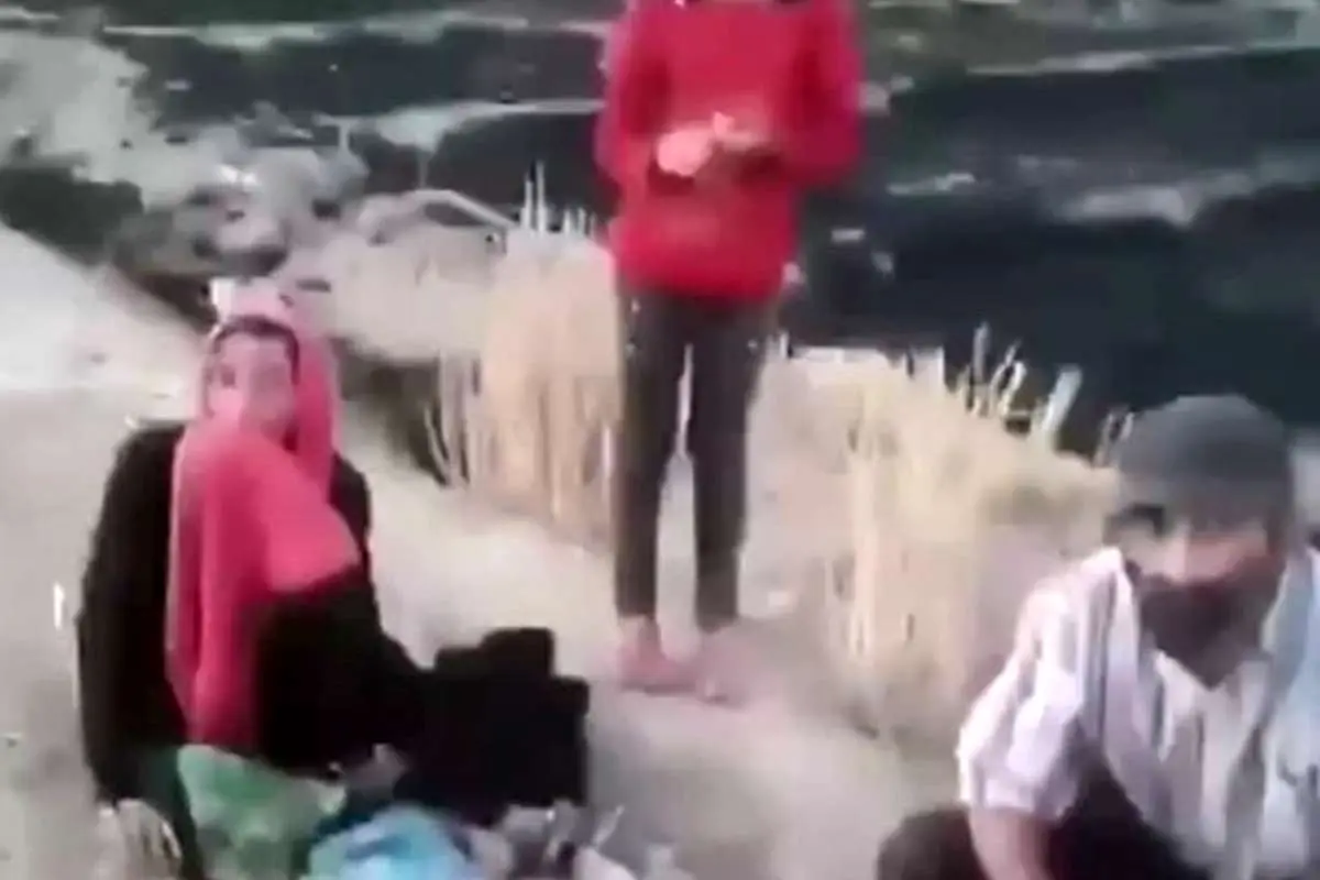 فیلم جنجالی از تخریب یک خانه توسط شهرداری منطقه ۲۰