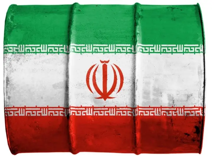 حذف آرام صادرات نفت ایران
