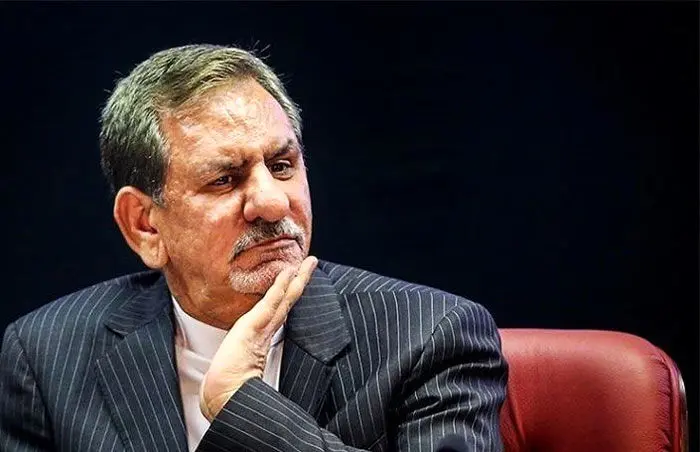 اسحاق جهانگیری؛ معاون اول یا سپر بلا