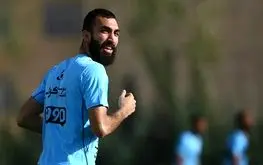 اتمام حجت روزبه چشمی با استقلال!
