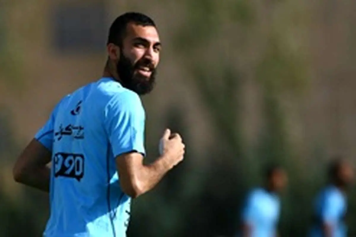 اتمام حجت روزبه چشمی با استقلال!