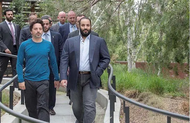 یک سال ولیعهدی بن‌سلمان