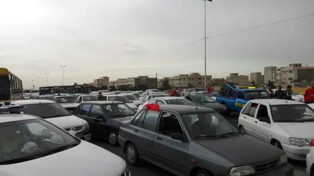 ترافیک در هراز و چالوس