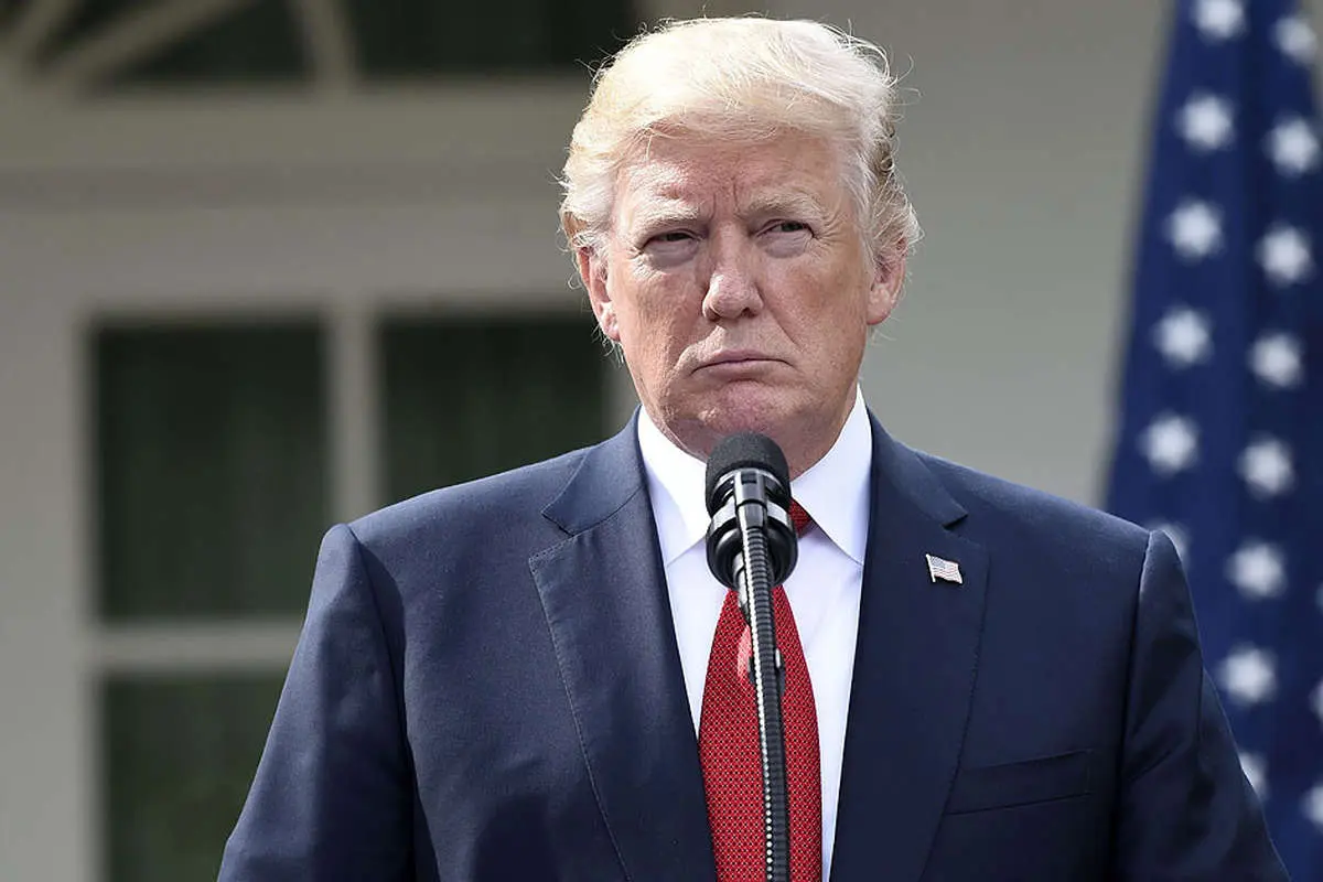 ترامپ: کره شمالی همچنان یک تهدید اتمی است