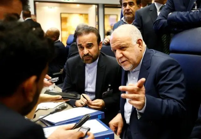 وزیر نفت: راه‌های زیادی برای دور زدن تحریم‌ها داریم
