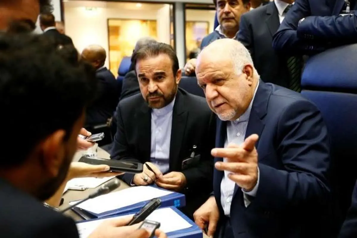 وزیر نفت: راههای زیادی برای دور زدن تحریمها داریم