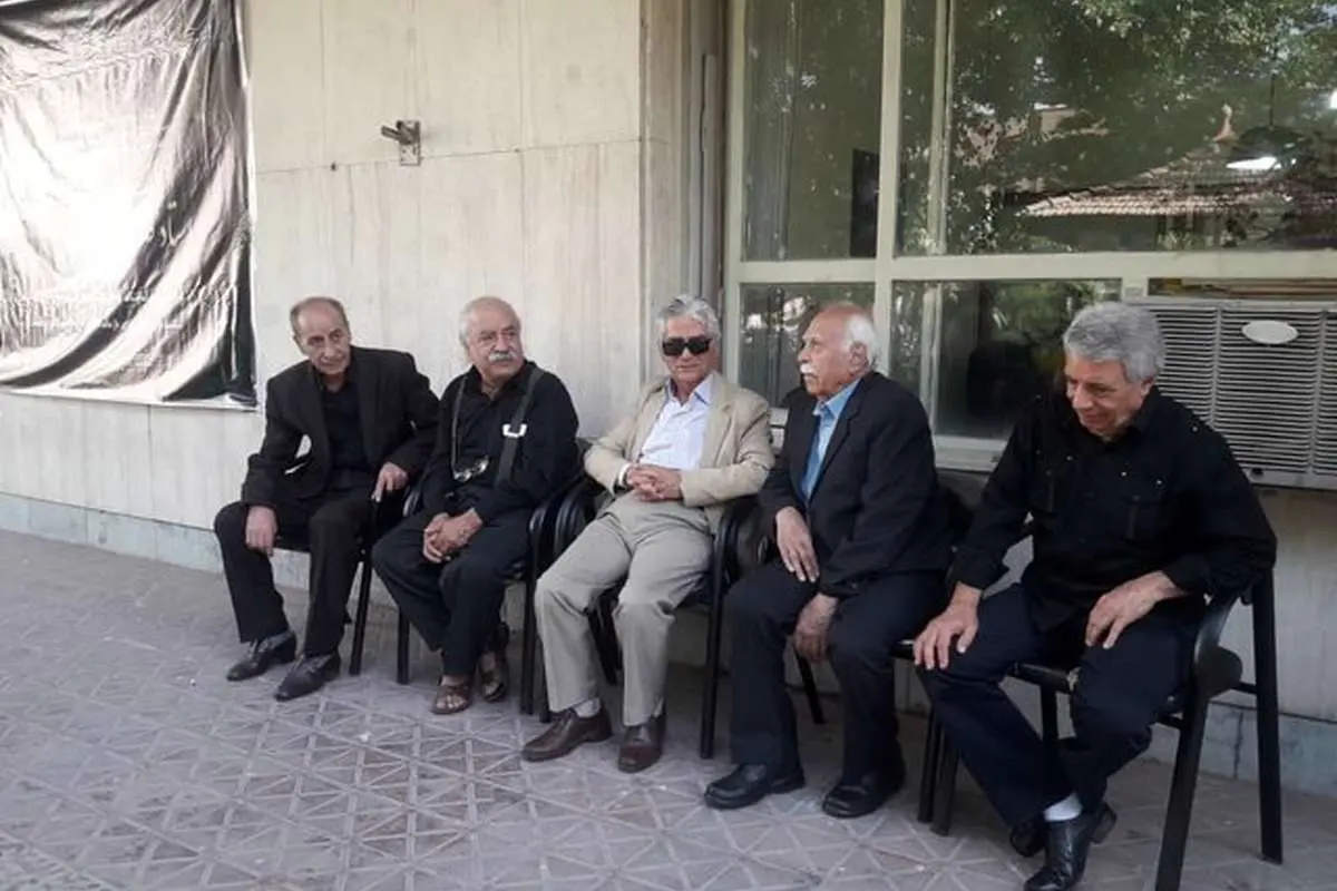 خداحافظ صدری!