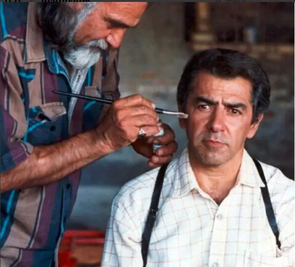 ایرج صفدری از دنیا رفت