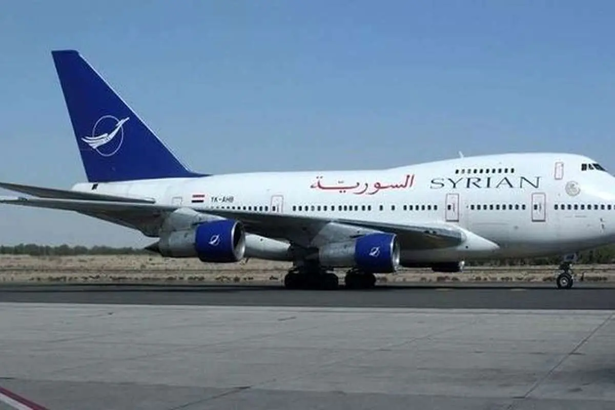 سوریه پروازهایش به لیبی را از سر میگیرد