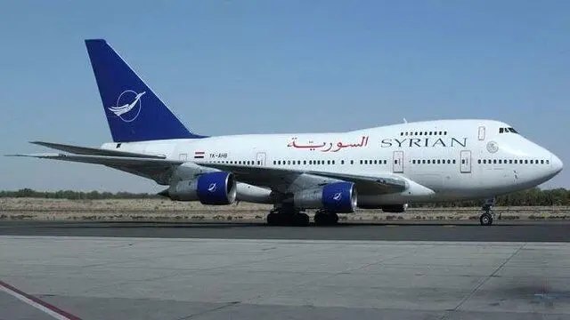 سوریه پروازهایش به لیبی را از سر می‌گیرد