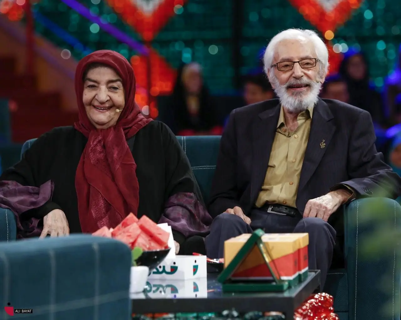 آخرین وضعیت سلامتی جمشید مشایخی