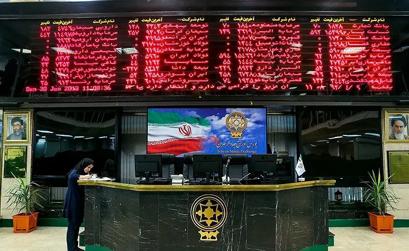 ادامه رکوردشکنی تاریخی بورس تهران