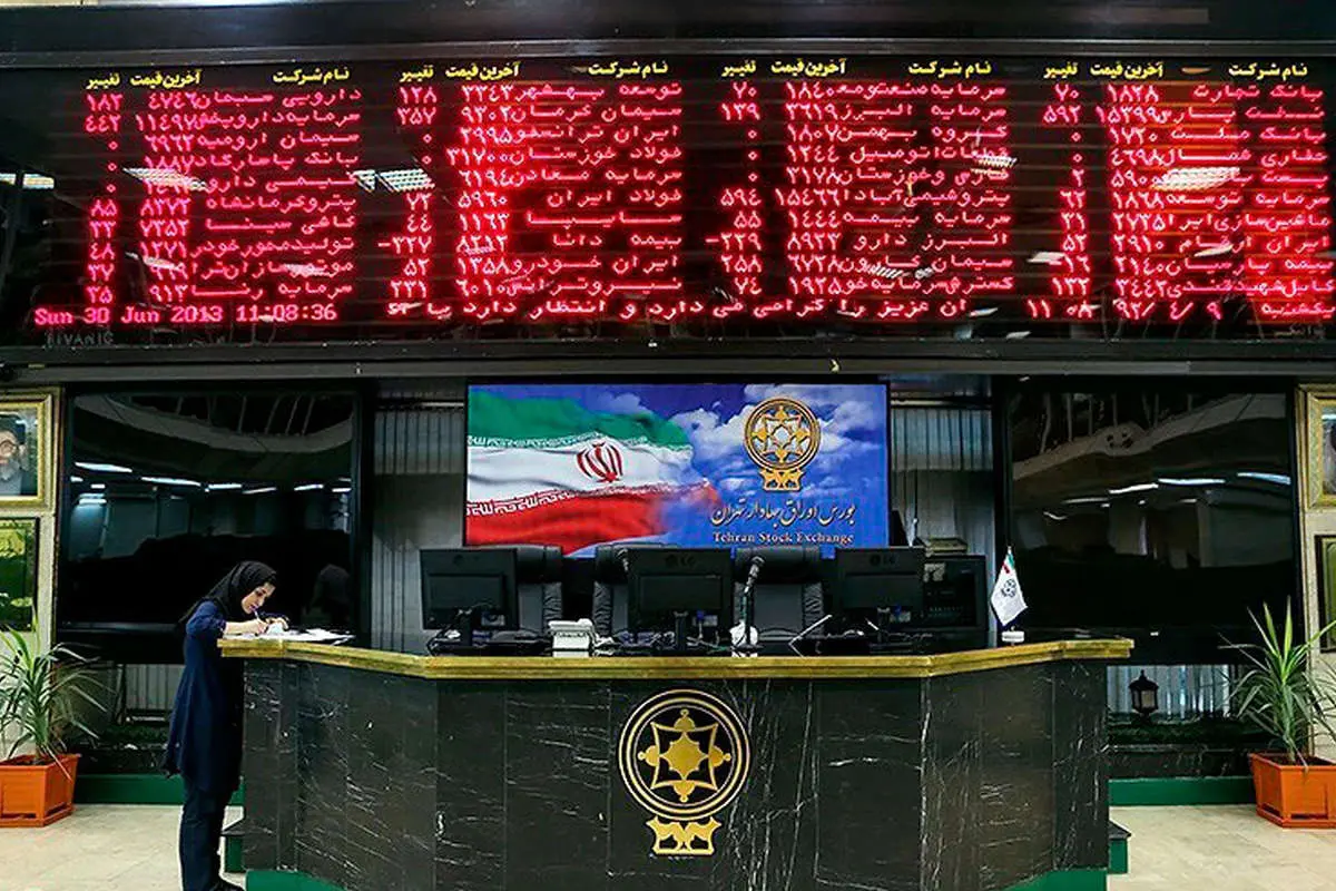 ادامه رکوردشکنی تاریخی بورس تهران