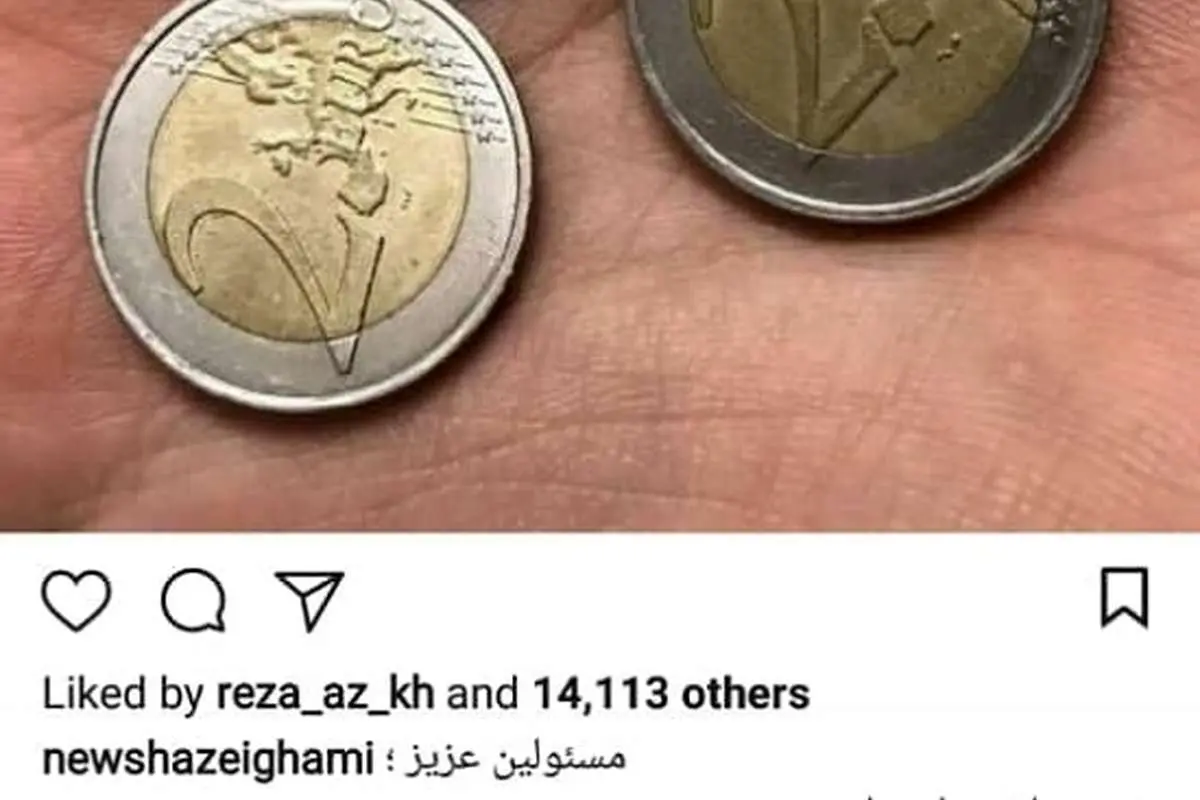 نیوشا ضیغمی هم از اوضاع اقتصادی شاکی شد