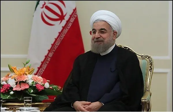 روحانی پیروزی مجدد اردوغان را تبریک گفت