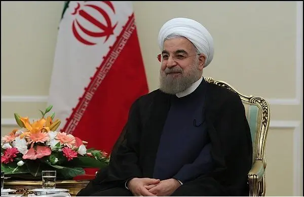 روحانی پیروزی مجدد اردوغان را تبریک گفت