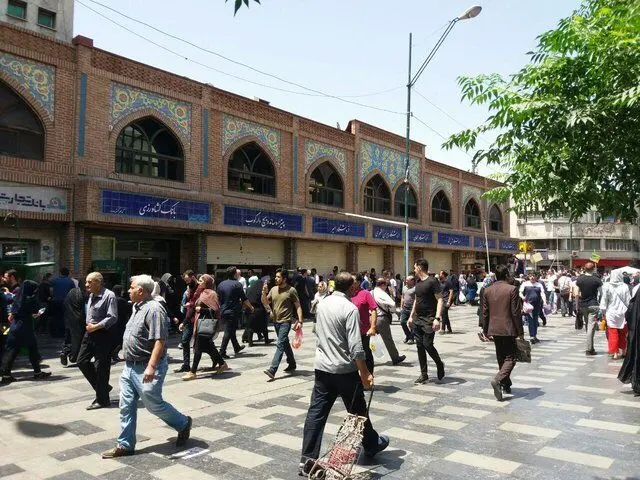 امروز در "بازار بزرگ تهران" چه خبر بود؟