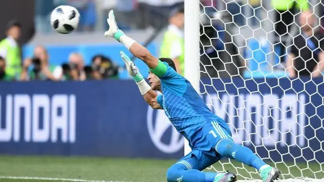 دروازه‌بان مصر، تاریخ‌ساز شد