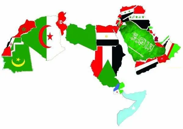 تصویر ایران در افکار عمومی جهان عرب