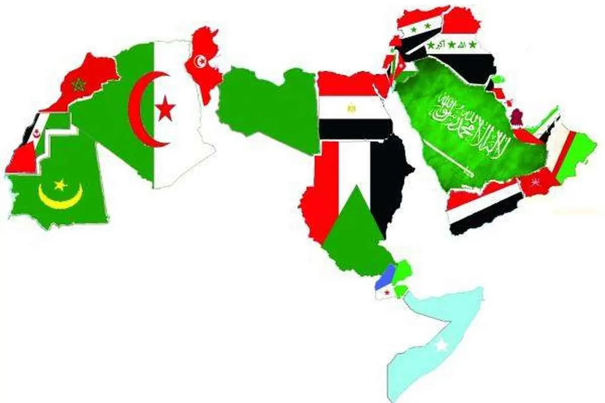 تصویر ایران در افکار عمومی جهان عرب
