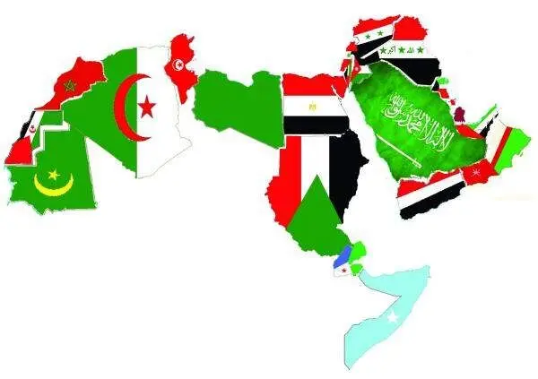 تصویر ایران در افکار عمومی جهان عرب