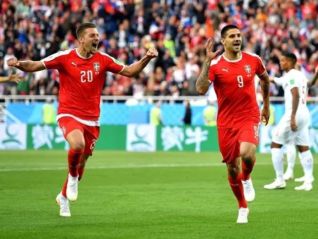 پرونده فیفا برای فدراسیون فوتبال صربستان