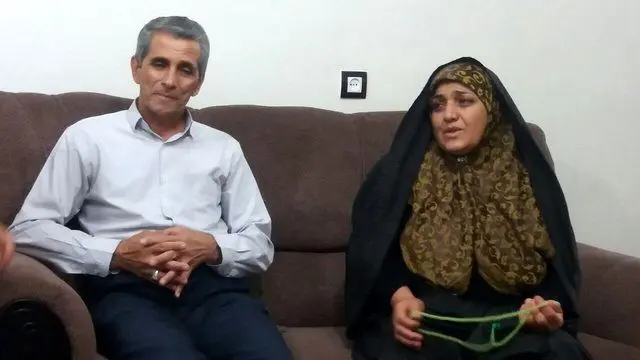 پدر وحید امیری: لایی زدن برای وحید طبیعی است