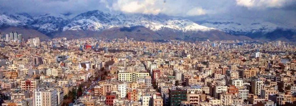 متوسط قیمت مسکن در تهران ۶.۵ میلیون تومان شد