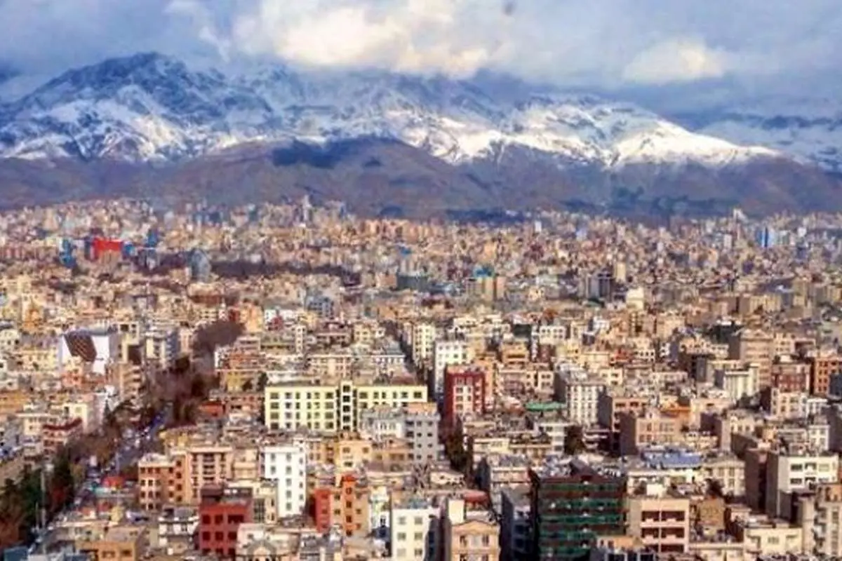 متوسط قیمت مسکن در تهران ۶.۵ میلیون تومان شد