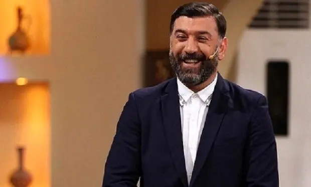 خبر ممنوع‌ التصویری علی انصاریان تکذیب شد